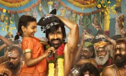 రవితేజ ‘ఇరుముడి’ నుంచి బిగ్ సర్ప్రైజ్.. ‘పెద్ది’తో గ్లింప్స్