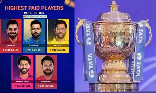 ఐపీఎల్ హిస్టరీలోనే అత్యధిక సంపాదన వీరిదే!