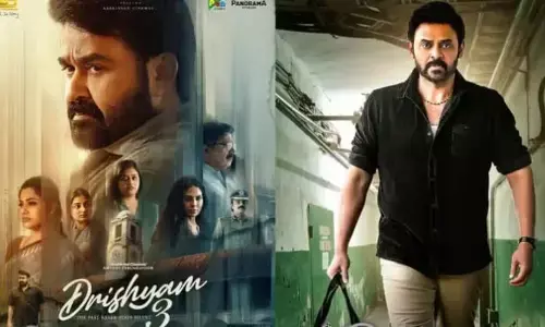 దృశ్యం 3ని వెంకీ మామకే వదిలేయాల్సిందా?