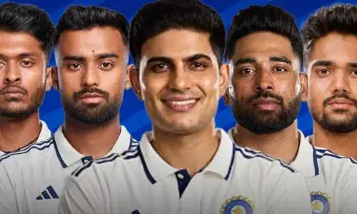 భారత జట్టు సెలక్షన్ పై విమర్శలు.. అది గుజరాత్ టైటాన్స్ అంటూ
