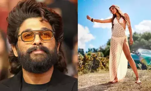 దయచేసి మా కాంబోను సెట్ చేయండి.. ఐకాన్ స్టార్‌పై కన్నేసిన కృతి సనన్
