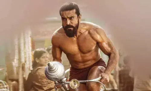 మెగా పవర్‌స్టార్ ‘పెద్ది’ మూవీకి సెన్సార్ పూర్తి.. రన్‌టైమ్ ఎంతంటే?