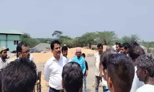 దిశ క‌థ‌నానికి స్పంద‌న‌.. క‌దిలిన యంత్రాంగం