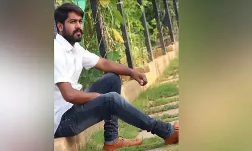 అప్పుల భారంతో యువ రైతు బలవన్మరణం