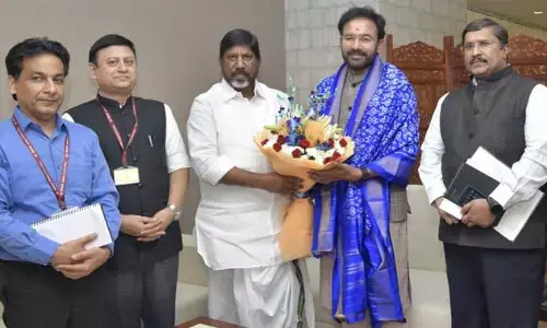 బొగ్గు గ్యాసిఫికేషన్‌కు సింగరేణి రెడీ..  కిషన్‍రెడ్డితో భట్టి విక్రమార్క