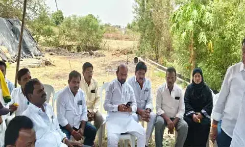 కాంగ్రెస్ లో చిచ్చురేపిన మాటల యుద్ధం