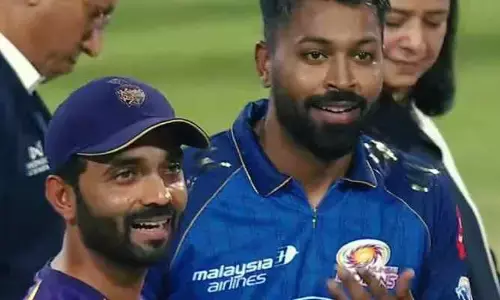 టాస్ గెలిచిన KKR..హార్ధిక్ పాండ్యాకు బిగ్ రిలీఫ్‌