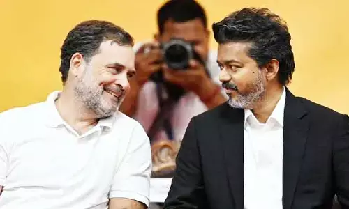 తమిళనాడు పాలిటిక్స్‌లో చారిత్రాత్మక ఘట్టం: 59 ఏళ్ల తర్వాత కేబినెట్‌లోకి కాంగ్రెస్
