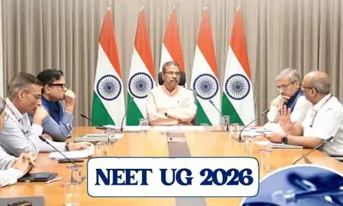 నీట్ రీ-ఎగ్జామ్ వేళ కేంద్రం అప్రమత్తం.. మెటా, గూగుల్, టెలిగ్రామ్‌లకు ఆదేశాలు