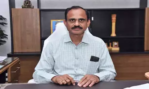 ప్రజా పాలన జిల్లా స్థాయి కార్యక్రమ ఏర్పాట్లపై సమీక్ష