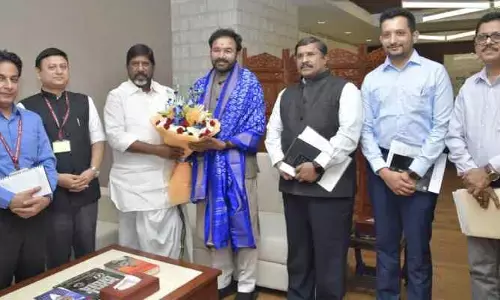 సింగరేణి కోల్ గ్యాసిఫికేషన్ సహకరించండి