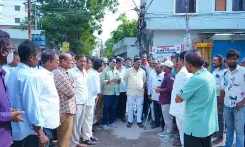 అమీన్ పూర్ లోని ప్రతి సమస్యను పరిష్కరిస్తాం : ఎమ్మెల్యే మహిపాల్ రెడ్డి
