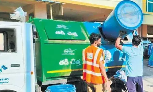 చెత్త సేకరణ ఇక ప్రైవేట్ పరం