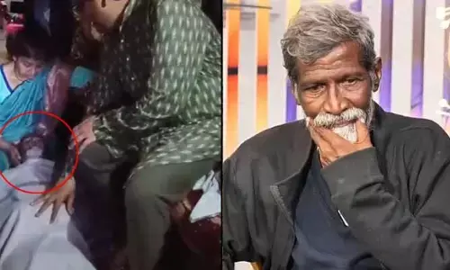 శోకసంద్రంలో నెటిజన్లు.. సోషల్ మీడియా స్టార్ ‘కుర్చీ తాత’ హఠాన్మరణం