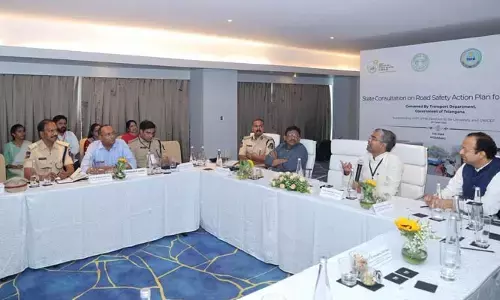 పిల్లల రోడ్డు భద్రతకు ప్రభుత్వం బిగ్ స్టెప్.. ‘చైల్డ్ సేఫ్టీ 2030’ యాక్షన్ ప్లాన్ ప్రారంభం