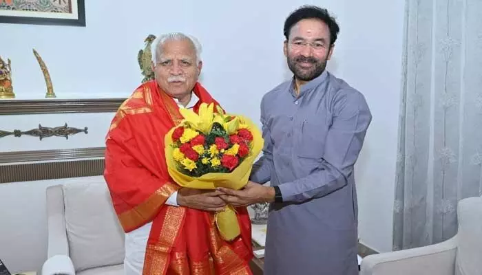 హైదరాబాద్ మెట్రో రెండో దశకు కేంద్రం గ్రీన్ సిగ్నల్ హైదరాబాద్ మెట్రో రెండో దశకు కేంద్రం గ్రీన్ సిగ్నల్