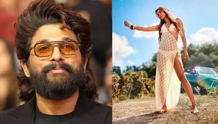 దయచేసి మా కాంబోను సెట్ చేయండి.. ఐకాన్ స్టార్పై కన్నేసిన కృతి సనన్ దయచేసి మా కాంబోను సెట్ చేయండి.. ఐకాన్ స్టార్పై కన్నేసిన కృతి సనన్