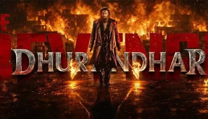 ‘ధురంధర్ 2’ సీన్స్ పై అభ్యంతరం.. కేంద్రానికి ఢిల్లీ హైకోర్టు కీలక ఆదేశాలు ‘ధురంధర్ 2’ సీన్స్ పై అభ్యంతరం.. కేంద్రానికి ఢిల్లీ హైకోర్టు కీలక ఆదేశాలు