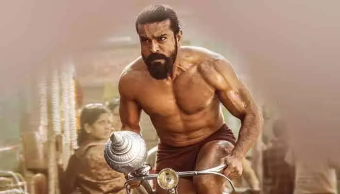 మెగా పవర్స్టార్ ‘పెద్ది’ మూవీకి సెన్సార్ పూర్తి.. రన్టైమ్ ఎంతంటే? మెగా పవర్స్టార్ ‘పెద్ది’ మూవీకి సెన్సార్ పూర్తి.. రన్టైమ్ ఎంతంటే?