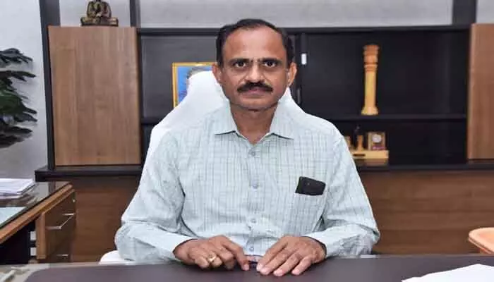 ప్రజా పాలన జిల్లా స్థాయి కార్యక్రమ ఏర్పాట్లపై సమీక్ష ప్రజా పాలన జిల్లా స్థాయి కార్యక్రమ ఏర్పాట్లపై సమీక్ష