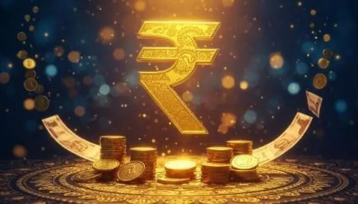 Rupee: రూపాయికి ఆర్బీఐ స్వాప్ కవచం Rupee: రూపాయికి ఆర్బీఐ స్వాప్ కవచం