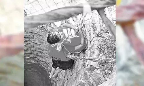 స్నానం చేయనందుకు మందలించిన పేరెంట్స్.. బావిలో దూకిన ఇంటర్ విద్యార్ధిని