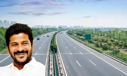 కొడంగల్ ప్రగతికి సీఎం రేవంత్ మాస్టర్ ప్లాన్.. 10 లైన్ల రేడియల్ రోడ్డు