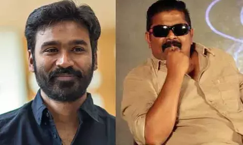 యాక్టింగ్‌లో ధనుష్ కంటే ఆయన వందరేట్లు బెటర్ .. నెట్టింట దుమారం రేపుతున్న దర్శకుడి కామెంట్స్