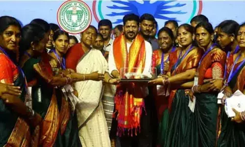 మహిళలకు రేవంత్ సర్కార్ కానుకలు.. మే 25 నుంచి రాష్ట్ర వ్యాప్తంగా మహిళా వారోత్సవాలు..