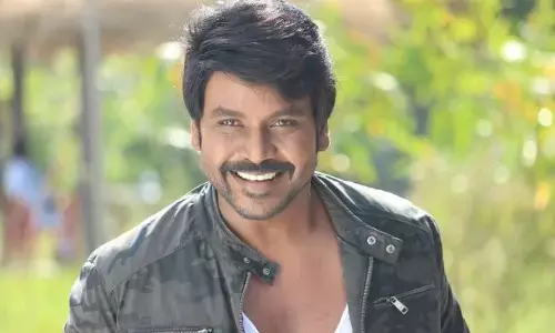 ‘డీమోంటే కాలనీ’ దర్శకుడితో చేతులు కలిపిన రాఘవ లారెన్స్