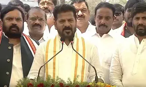 మహిళా రిజర్వేషన్ల ముసుగులో రాజకీయాలు చేయాలనుకుంటే సహించేది లేదు: రేవంత్ రెడ్డి