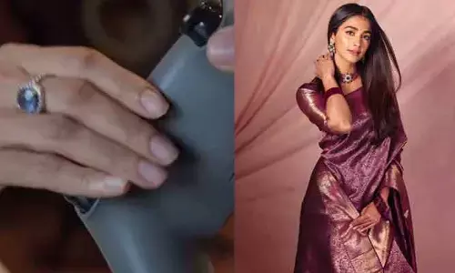 సీక్రెట్‌గా పూజా హెగ్డే ఎంగేజ్‌మెంట్ చేసుకుందా!.. సంచలనంగా మారిన ఇన్‌స్టా పోస్ట్