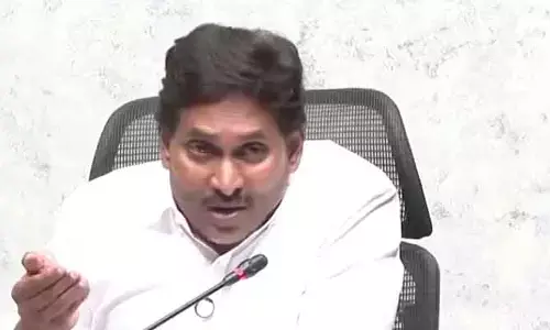 మా తాతను హత్య చేసింది టీడీపీ కాదా? : జగన్ సంచలన వ్యాఖ్యలు