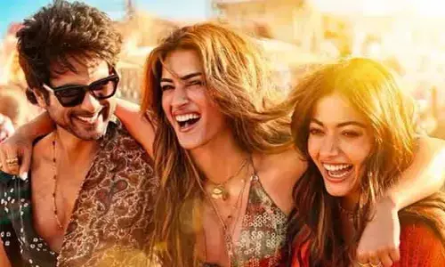 వివాదంలో రష్మిక మూవీ రొమాంటిక్ సాంగ్.. కాపీ ఆరోపణలపై మ్యూజిక్ డైరెక్టర్ పోస్ట్