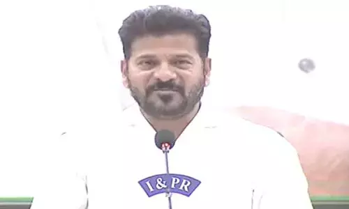 US G20 SWFI సమ్మిట్ నుంచి సీఎం రేవంత్ రెడ్డికి ఆహ్వానం