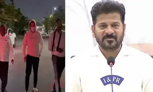 ‘బండి సంజయ్ అప్పగించలేదు.. అరెస్ట్ చేశాం’ భగీరథ్‌ ఇష్యూపై CM రేవంత్ కామెంట్స్