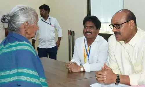 ఓర్పుతో విన్నా.. అధికారులతో మాట్లాడా: మంత్రి అచ్చెన్న