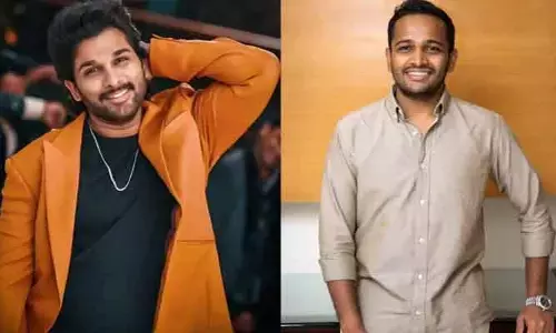 అల్లు అర్జున్‌తో సినిమా నిజమే.. సరైన సమయంలో రాబోతుందంటూ బాసిల్ జోసెఫ్ క్లారిటీ