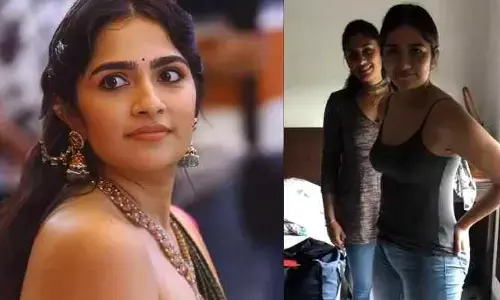 జూనియ‌ర్ ఎన్టీఆర్ హీరోయిన్ ప్రైవేట్ వీడియో వైర‌ల్ !