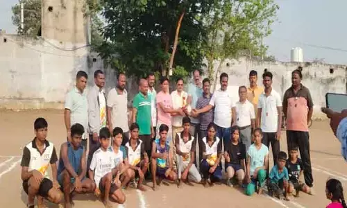 ఆరోగ్యంగా ఉండాలంటే క్రీడ‌లు దిన‌చ‌ర్య‌లో భాగ‌మై ఉండాలి