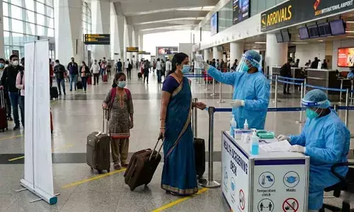 ఢిల్లీ ఎయిర్‌పోర్టులో ‘ఎబోలా’ హైఅలర్ట్.. ఆ మూడు దేశాల ప్రయాణికులకు కేంద్రం అడ్వైజరీ