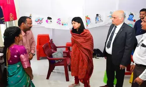 శిక్షణ వినియోగించుకొని.. ఆర్థికంగా ఎదగాలి