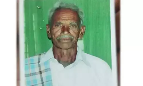వడదెబ్బకు ఉపాధి హామీ కూలి మృతి