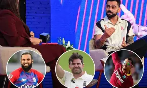 ఈ ముగ్గురు బౌల‌ర్ల‌ను ఆడ‌టం, నా వ‌ల్ల కాదు..కోహ్లీ సంచ‌ల‌నం !