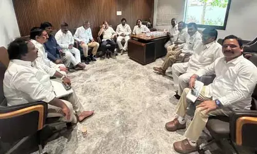 జనగామలో బీఆర్ఎస్ సభ్యత్వ నమోదు