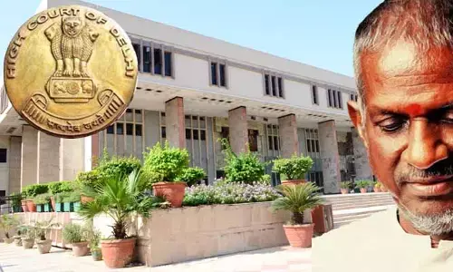 ఇళయరాజాకు ఢిల్లీ హైకోర్టులో ఎదురుదెబ్బ.. ఆ సాంగ్ కాపీరైట్ కేసులో కీలక తీర్పు