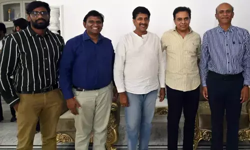 కేబీఆర్ పార్క్‌ను కాపాడాలి.. బీఆర్ఎస్ అండగా ఉంటుంది: కేటీఆర్