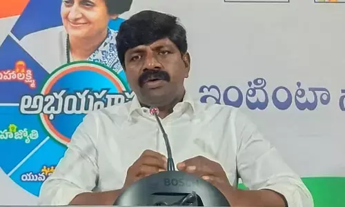 పోలీస్ ఎలా అయ్యారు..? భగీరథ్ కేసుపై ఆర్ఎస్ ప్రవీణ్ కుమార్‌కు వీరేశం స్ట్రాంగ్ కౌంటర్