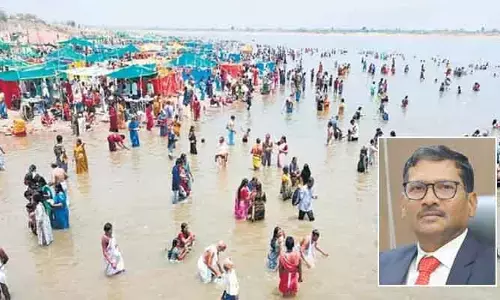 సరస్వతి పుష్కరాలకు స్పెషల్ బస్సులు: TGSRTC ఎండీ వై.నాగిరెడ్డి కీలక ప్రకటన