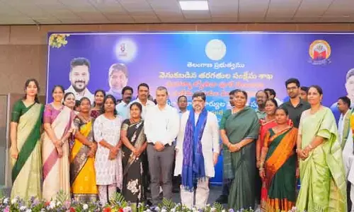 ఎంజేపీ బ్రాండింగ్ క్రియేట్ చేయాలి : మంత్రి పొన్నం ప్రభాకర్
